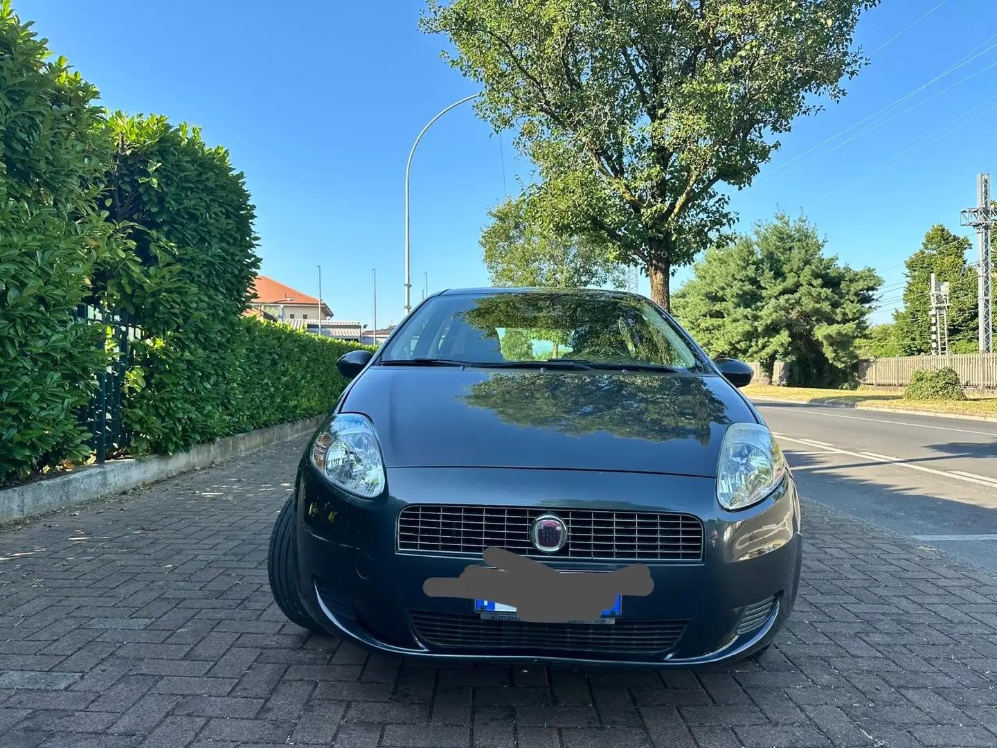Fiat Grande Punto 5p 1.2 Active 65cv - 2