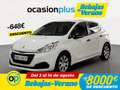 Peugeot 208 1.6BlueHDi Access 75 Blanco - thumbnail 1