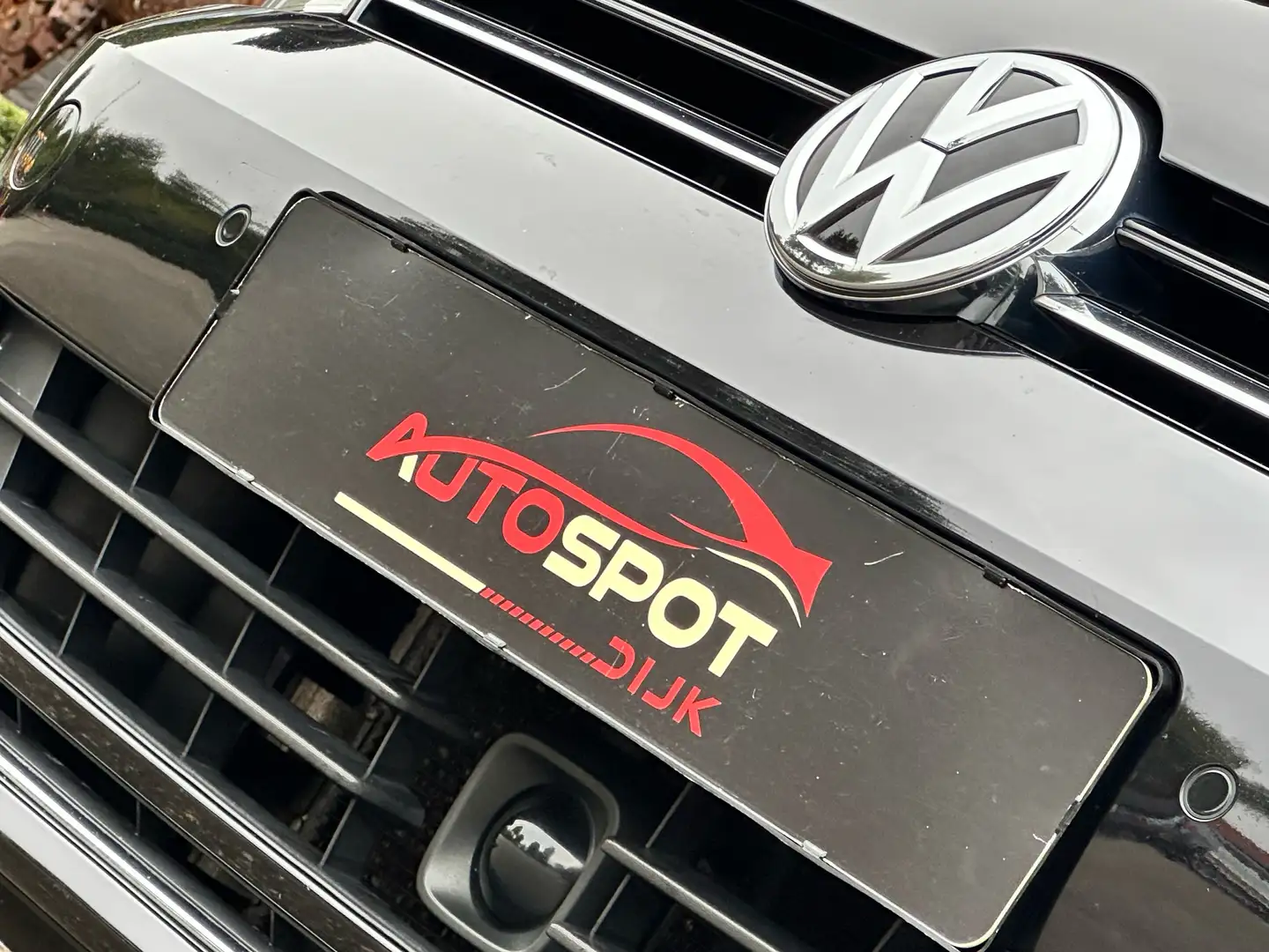 Volkswagen Golf 1.4 TSI ACT Highline Negro - 2