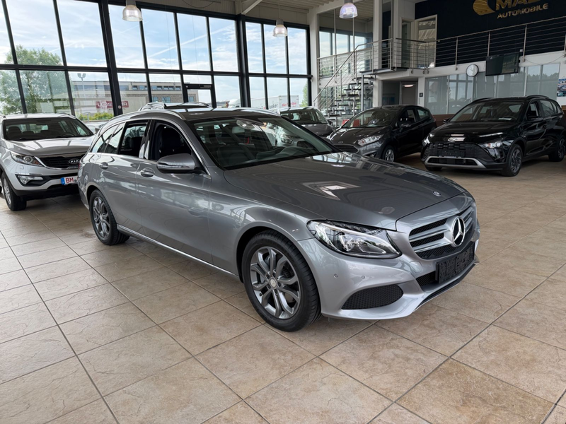 Mercedes-Benz C 250 C T-Modell C 250 CGI T — photo 3