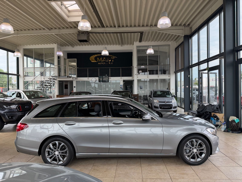Mercedes-Benz C 250 C T-Modell C 250 CGI T — photo 4