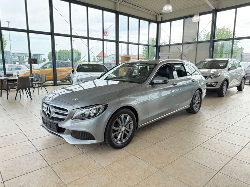 Mercedes-Benz C 250 C T-Modell C 250 CGI T