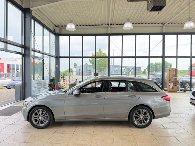 Mercedes-Benz C 250 C T-Modell C 250 CGI T — photo 8