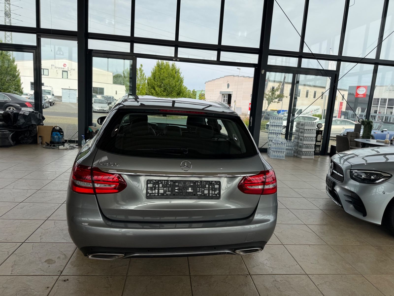 Mercedes-Benz C 250 C T-Modell C 250 CGI T — photo 6
