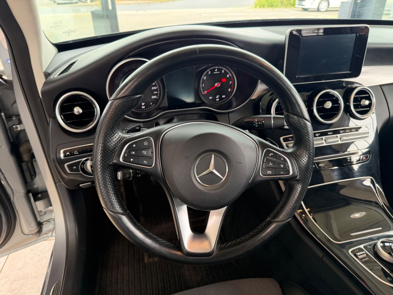 Mercedes-Benz C 250 C T-Modell C 250 CGI T — photo 14