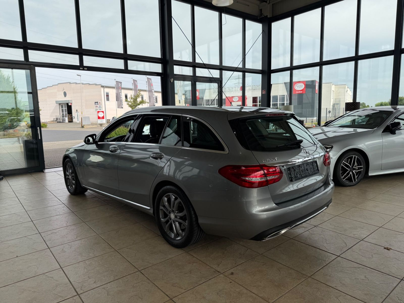Mercedes-Benz C 250 C T-Modell C 250 CGI T — photo 7