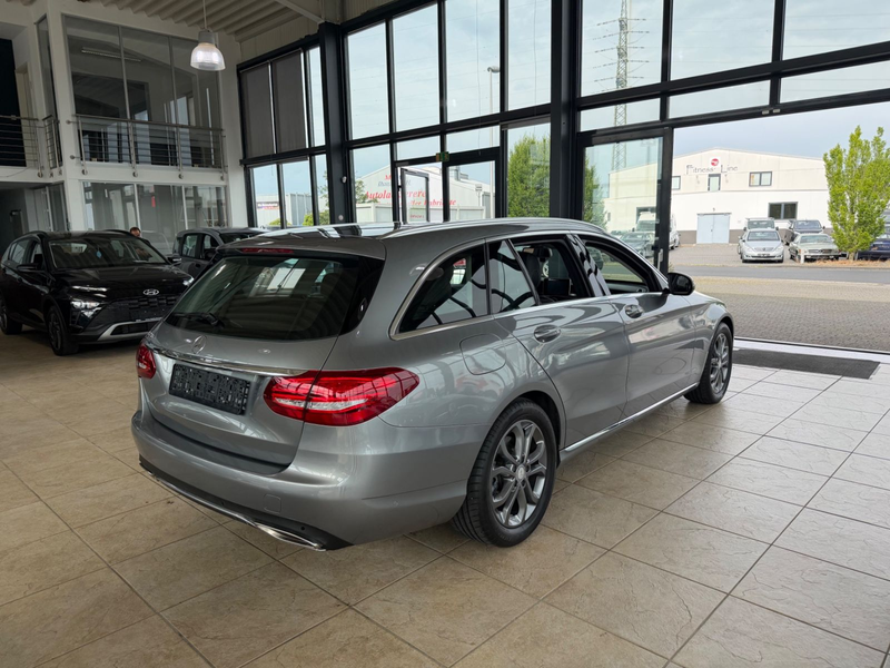 Mercedes-Benz C 250 C T-Modell C 250 CGI T — photo 5