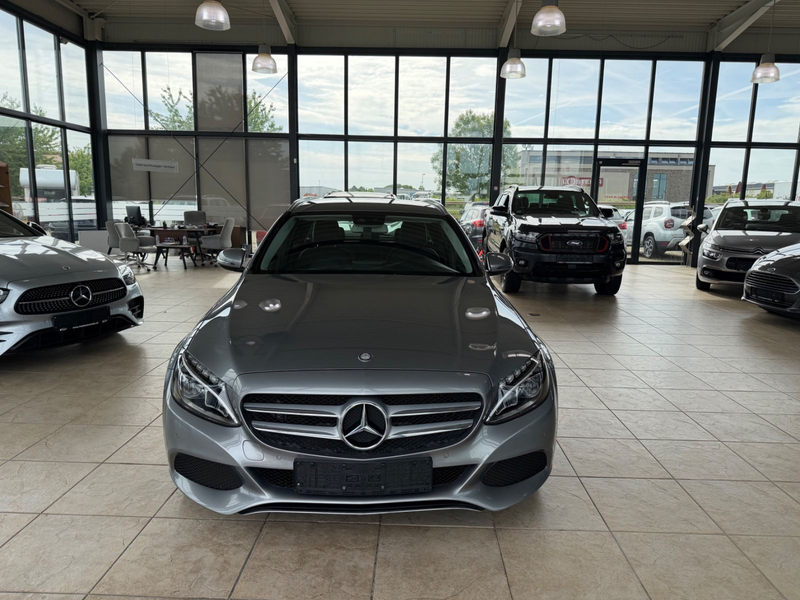 Mercedes-Benz C 250 C T-Modell C 250 CGI T — photo 2