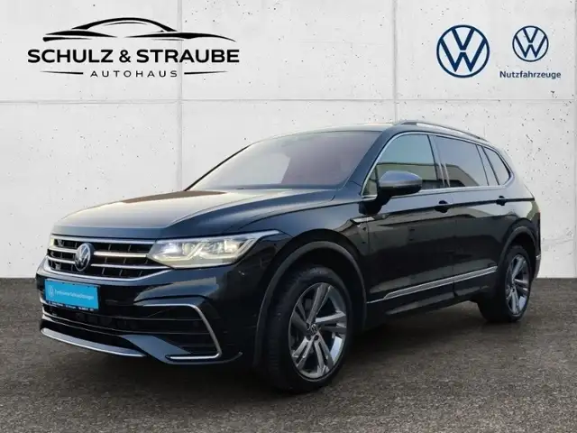 Volkswagen Tiguan Allspace 2.0 TDI R Line 4Motion Matrix LED AHZ