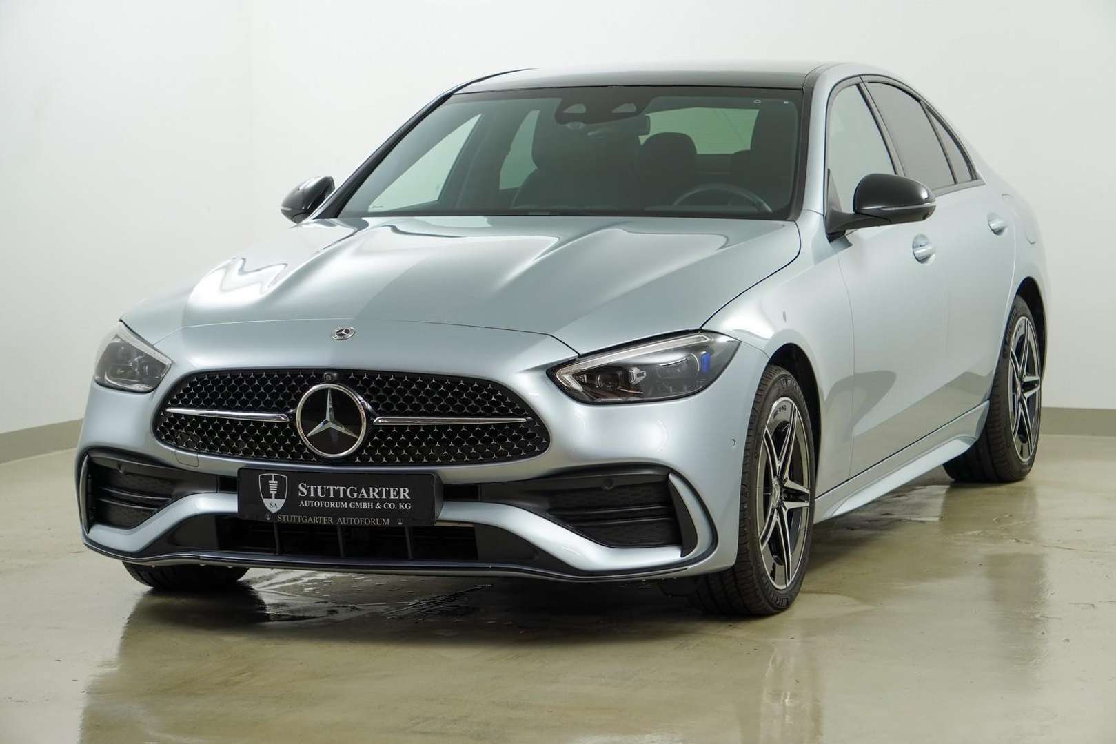 Mercedes Classe C 300 E 300 AMG Line -  - Joinsteer - #2