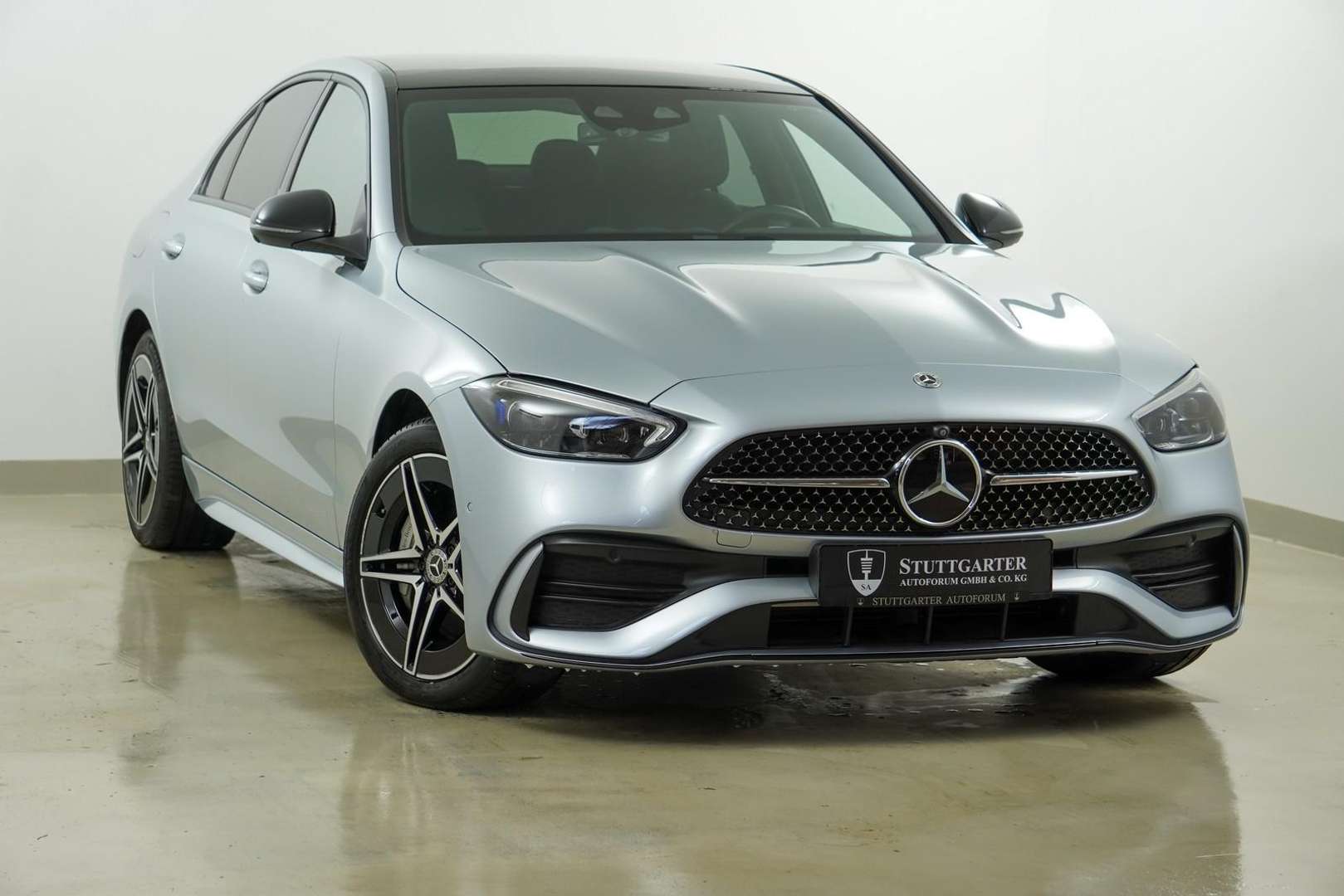 Mercedes Classe C 300 E 300 AMG Line -  - Joinsteer - #1