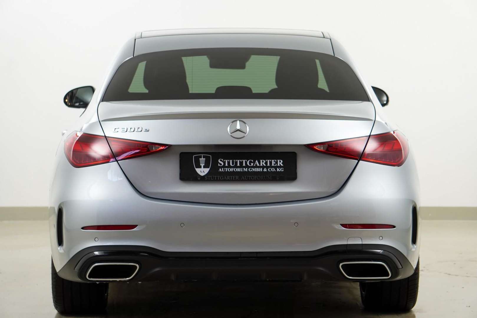 Mercedes Classe C 300 E 300 AMG Line -  - Joinsteer - #4