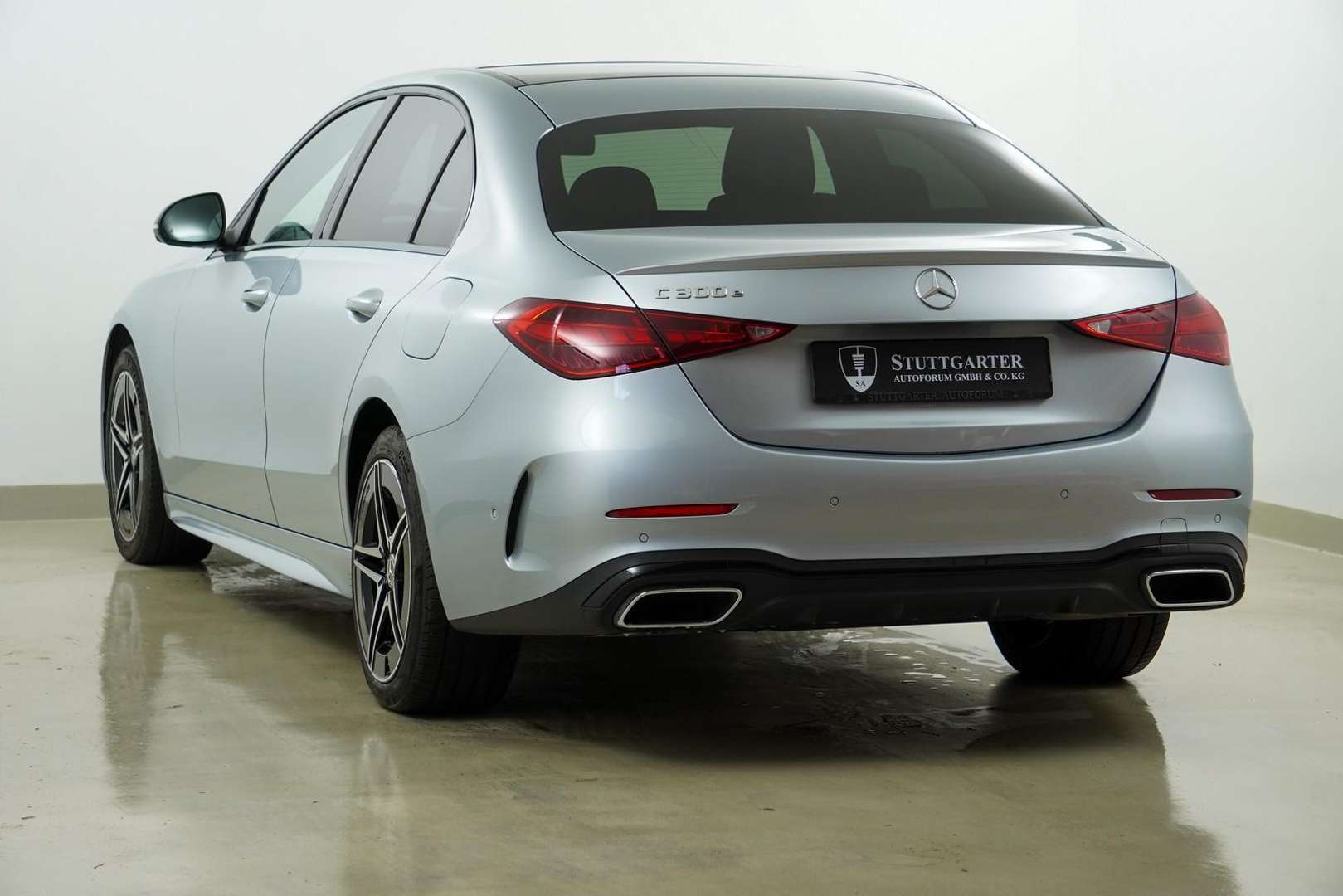 Mercedes Classe C 300 E 300 AMG Line -  - Joinsteer - #3