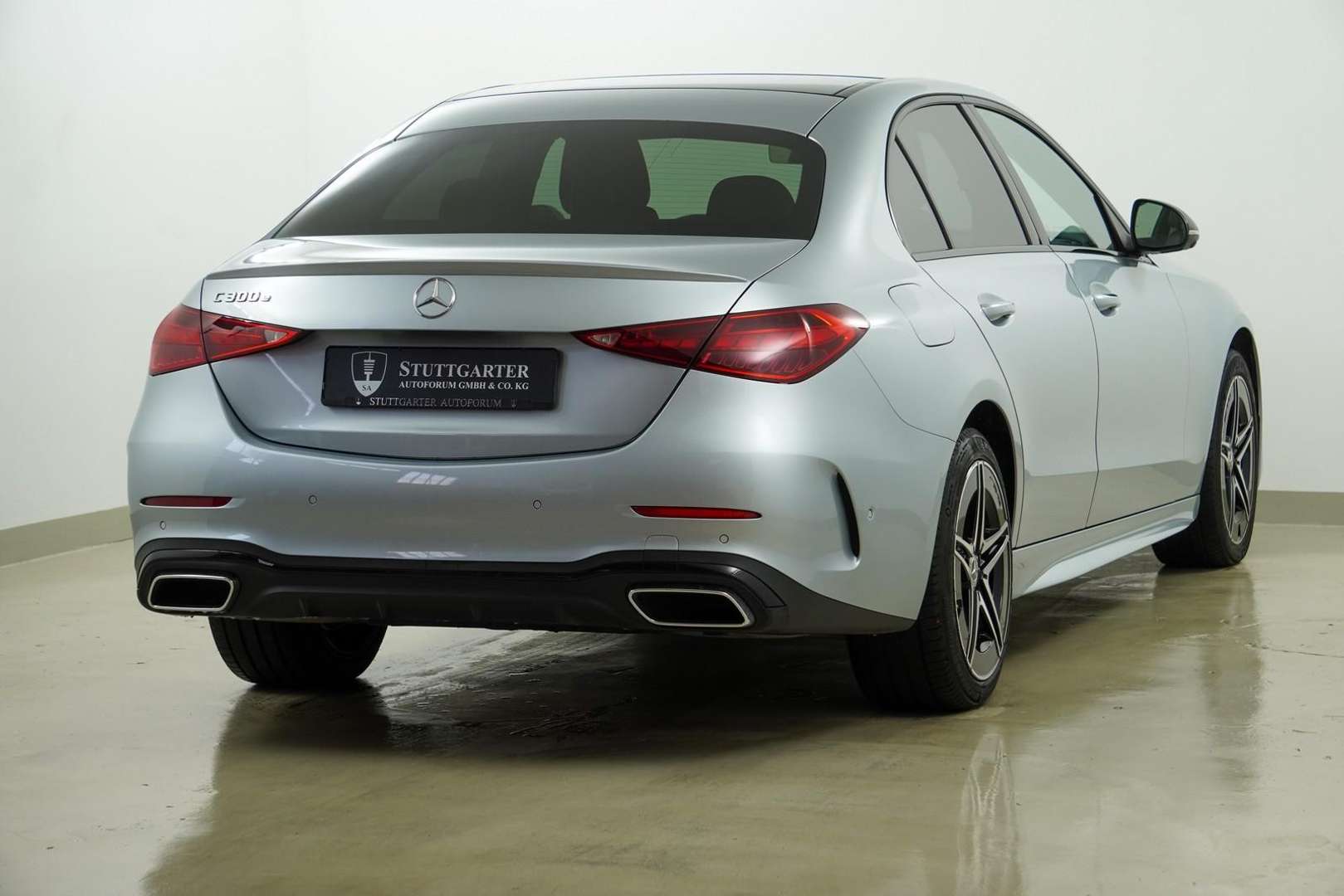 Mercedes Classe C 300 E 300 AMG Line -  - Joinsteer - #5