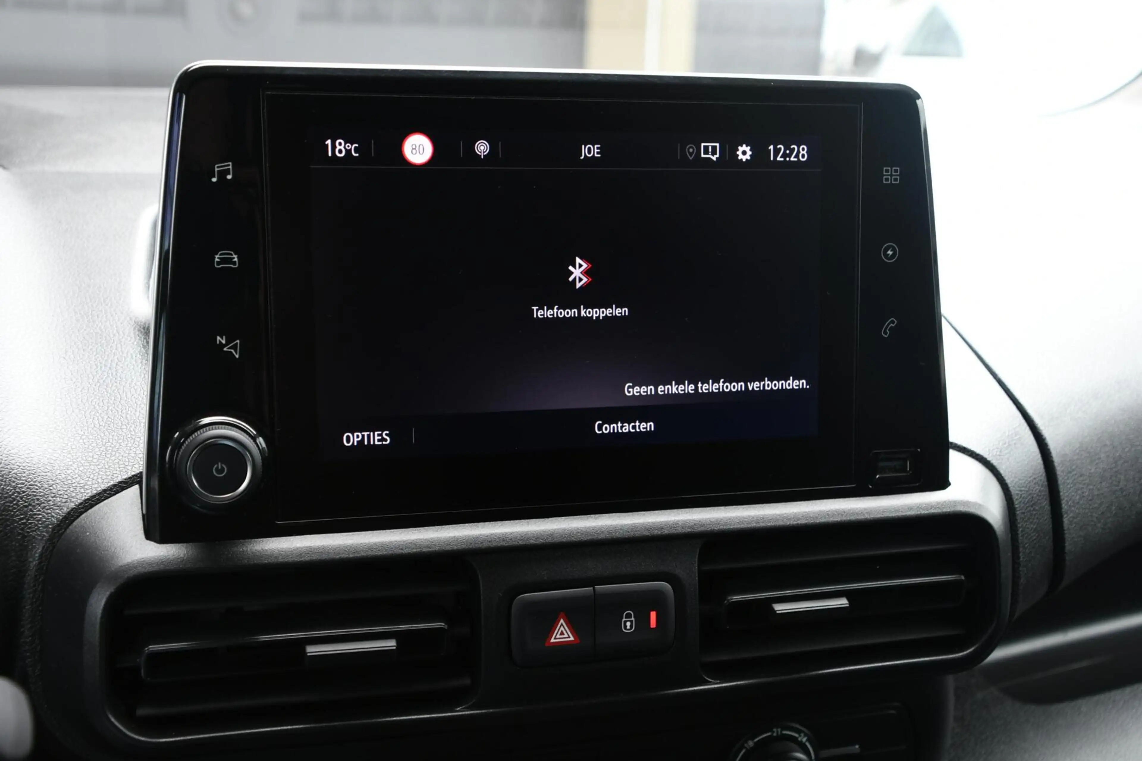 Opel Combo-e L1H1 Edition 50 kWh | SOH 92,38% — photo 28