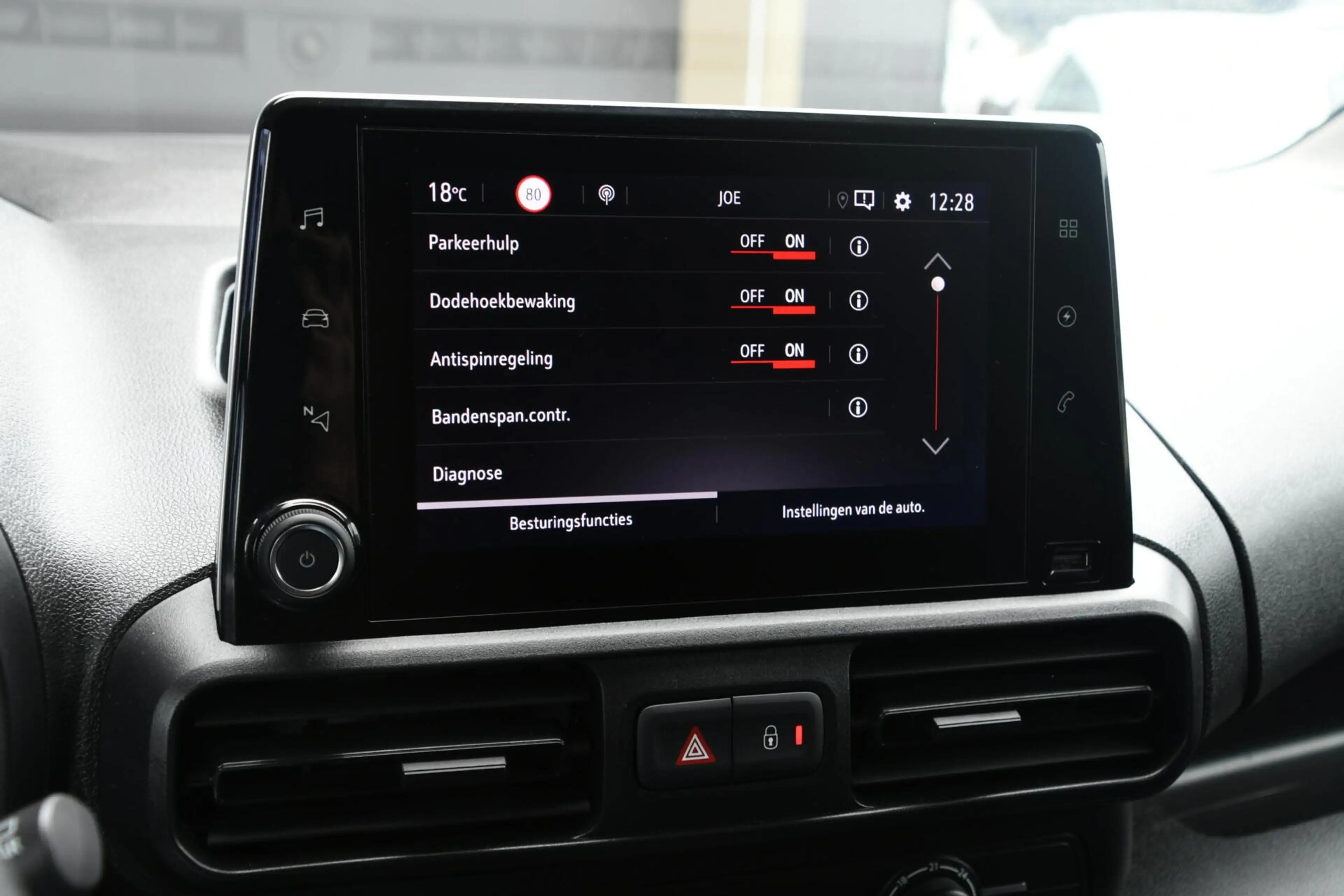 Opel Combo-e L1H1 Edition 50 kWh | SOH 92,38% — photo 25