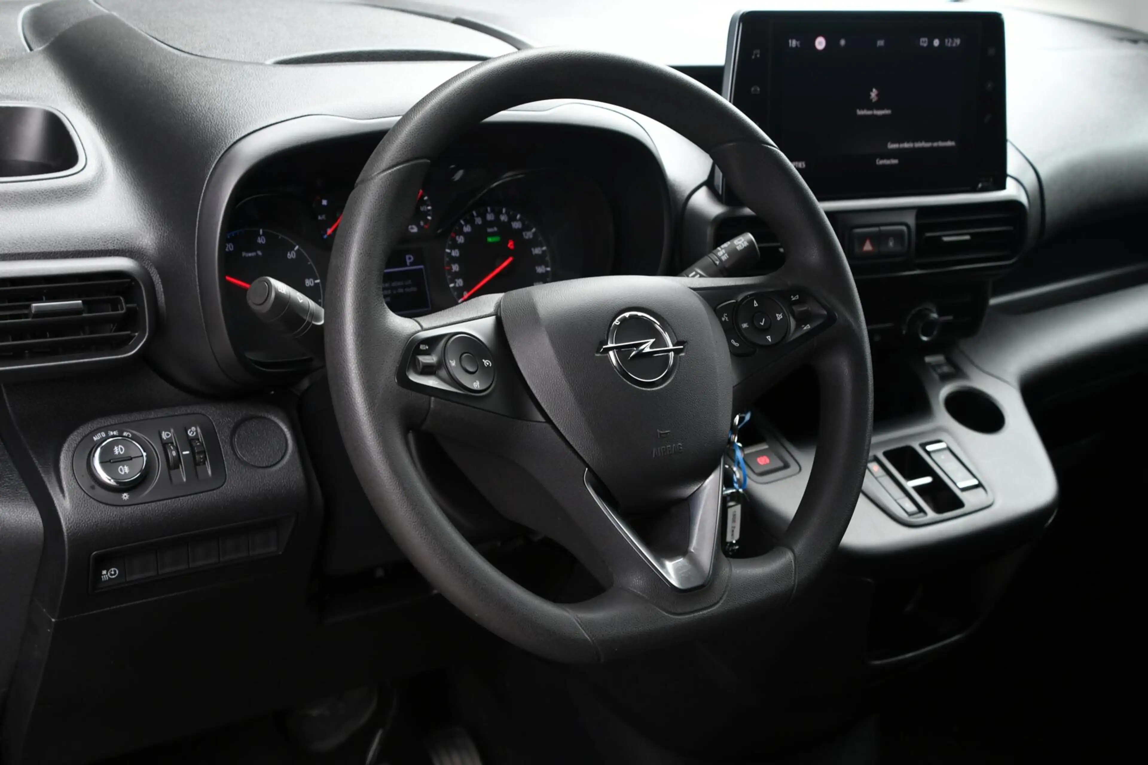 Opel Combo-e L1H1 Edition 50 kWh | SOH 92,38% — photo 16