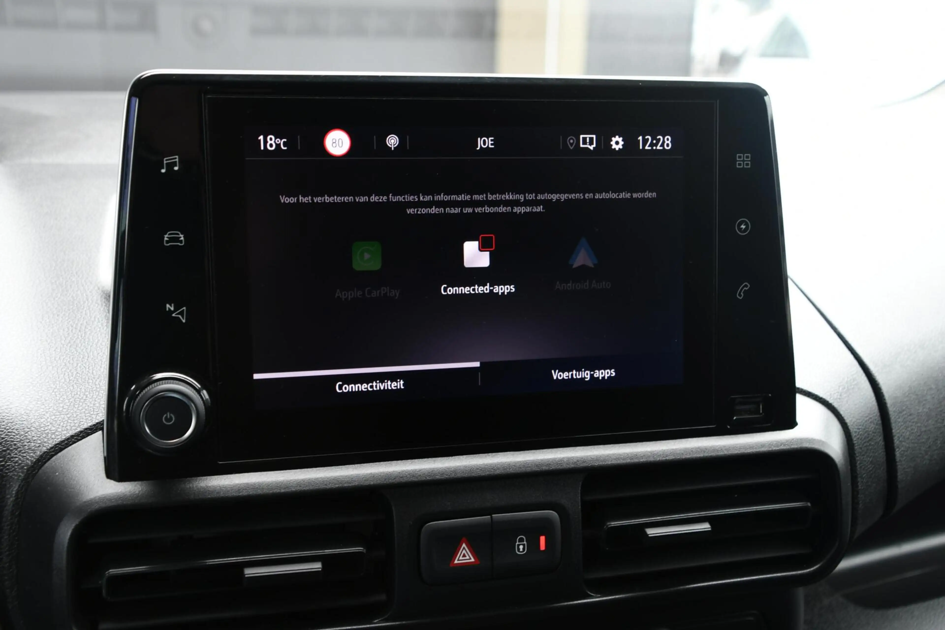 Opel Combo-e L1H1 Edition 50 kWh | SOH 92,38% — photo 27