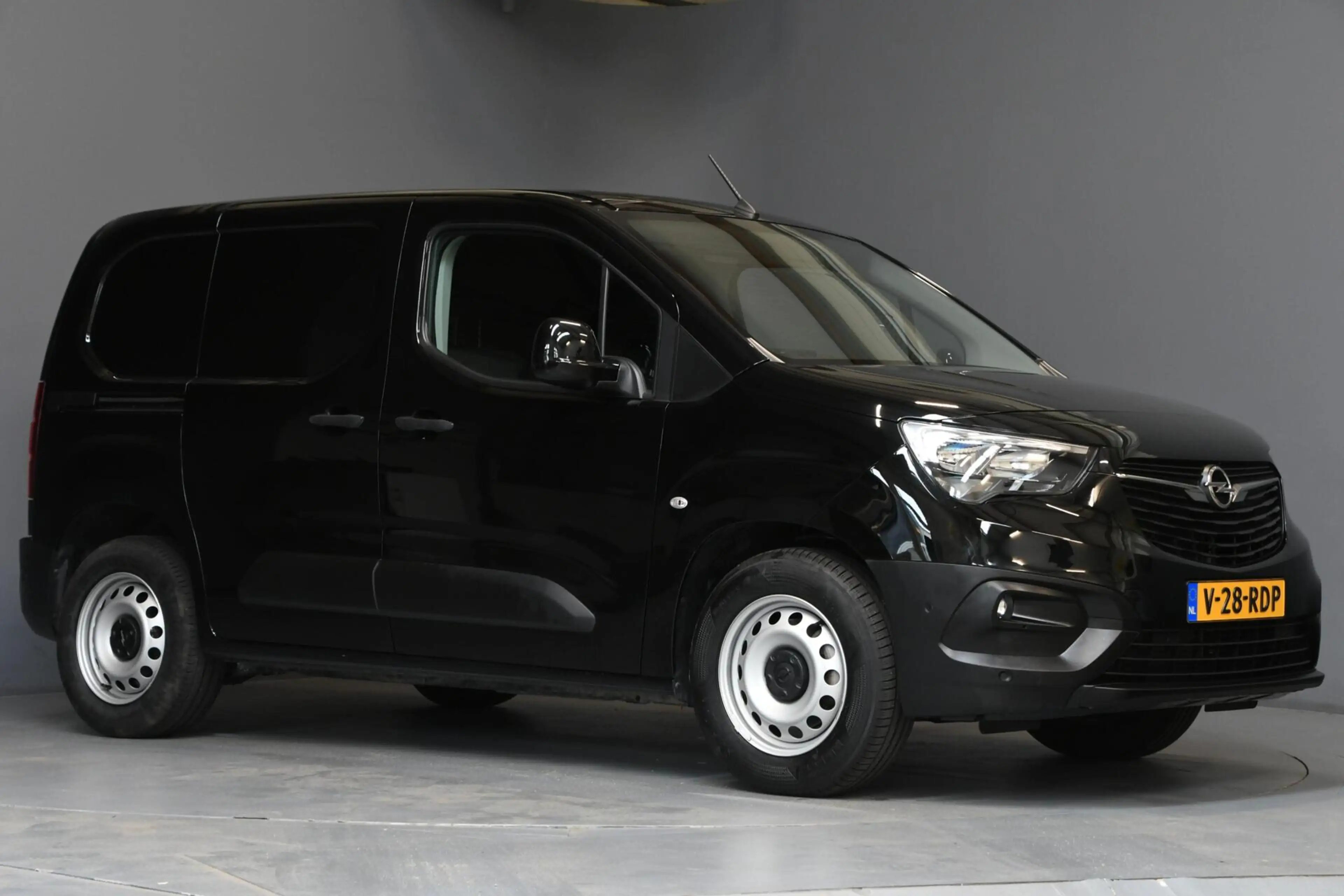 Opel Combo-e L1H1 Edition 50 kWh | SOH 92,38% — photo 4
