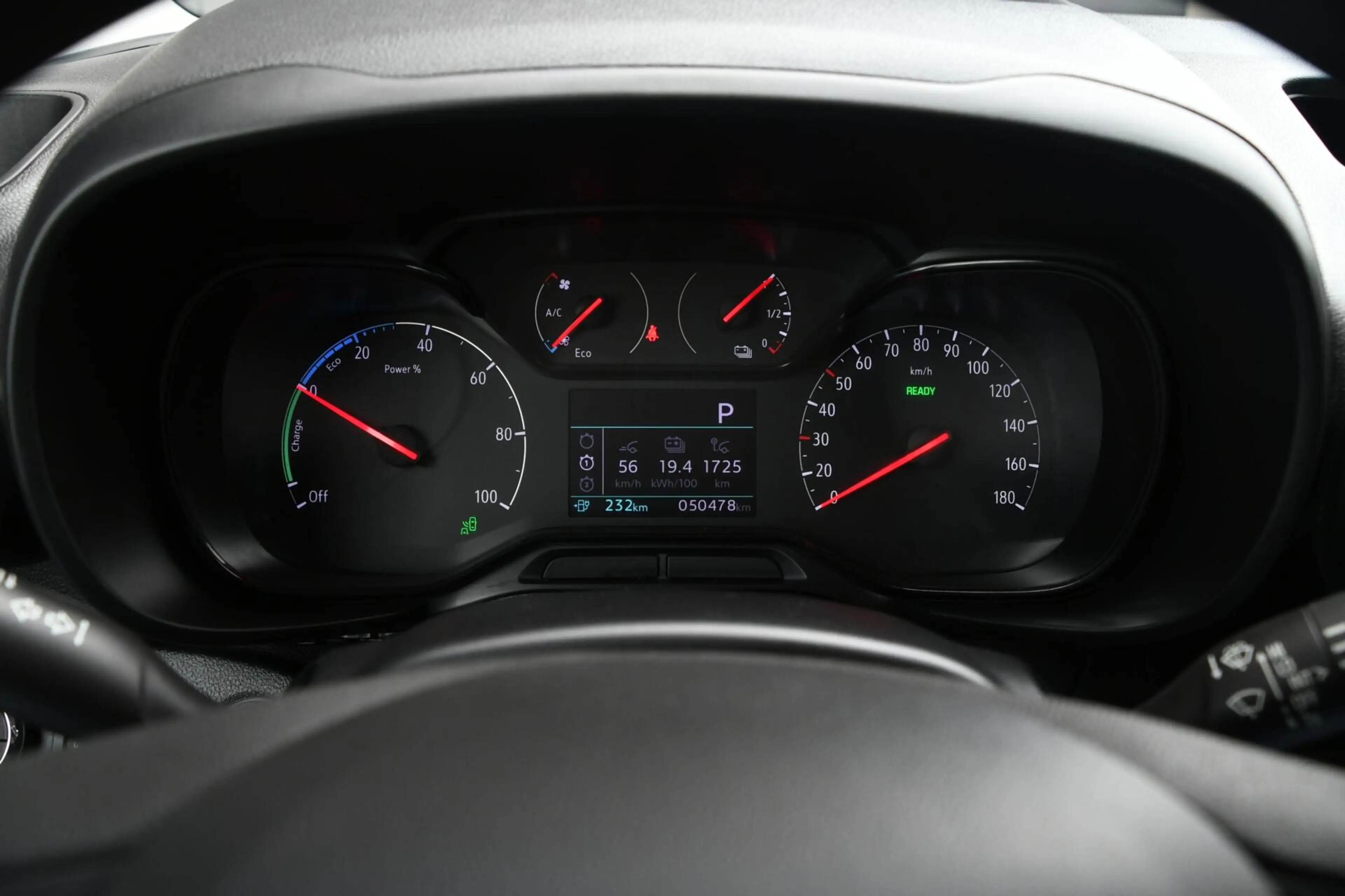 Opel Combo-e L1H1 Edition 50 kWh | SOH 92,38% — photo 15