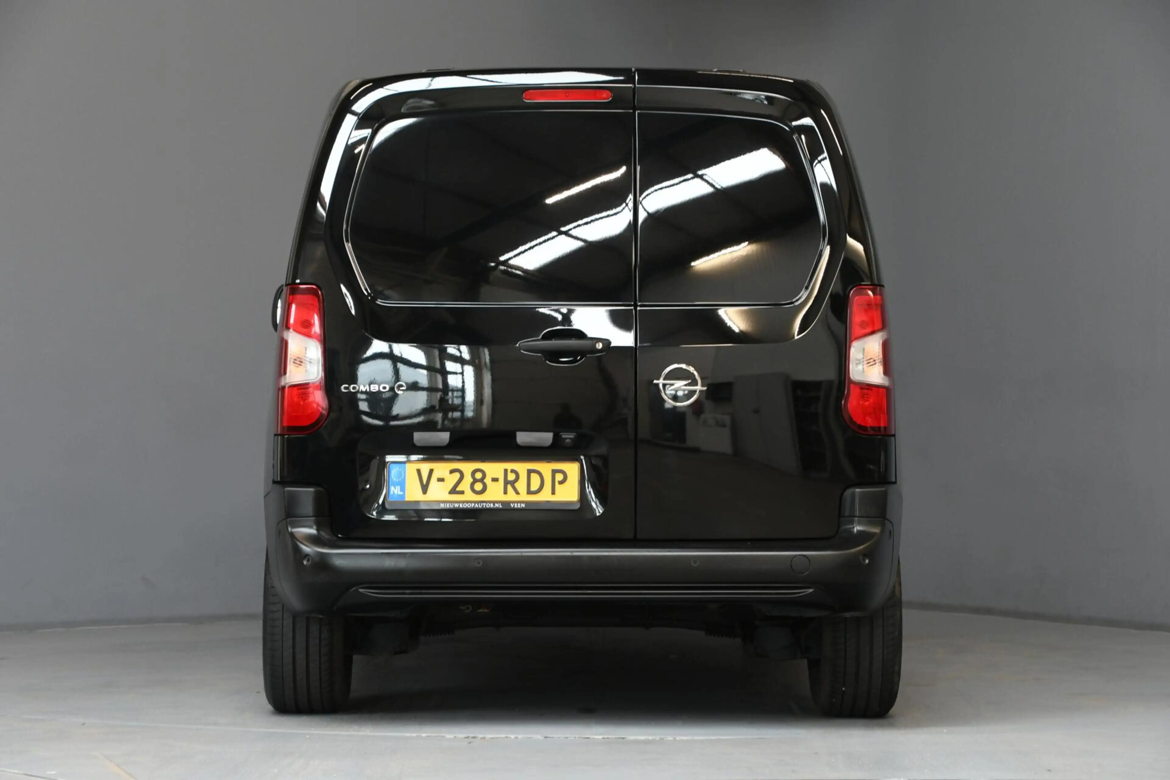 Opel Combo-e L1H1 Edition 50 kWh | SOH 92,38% — photo 10
