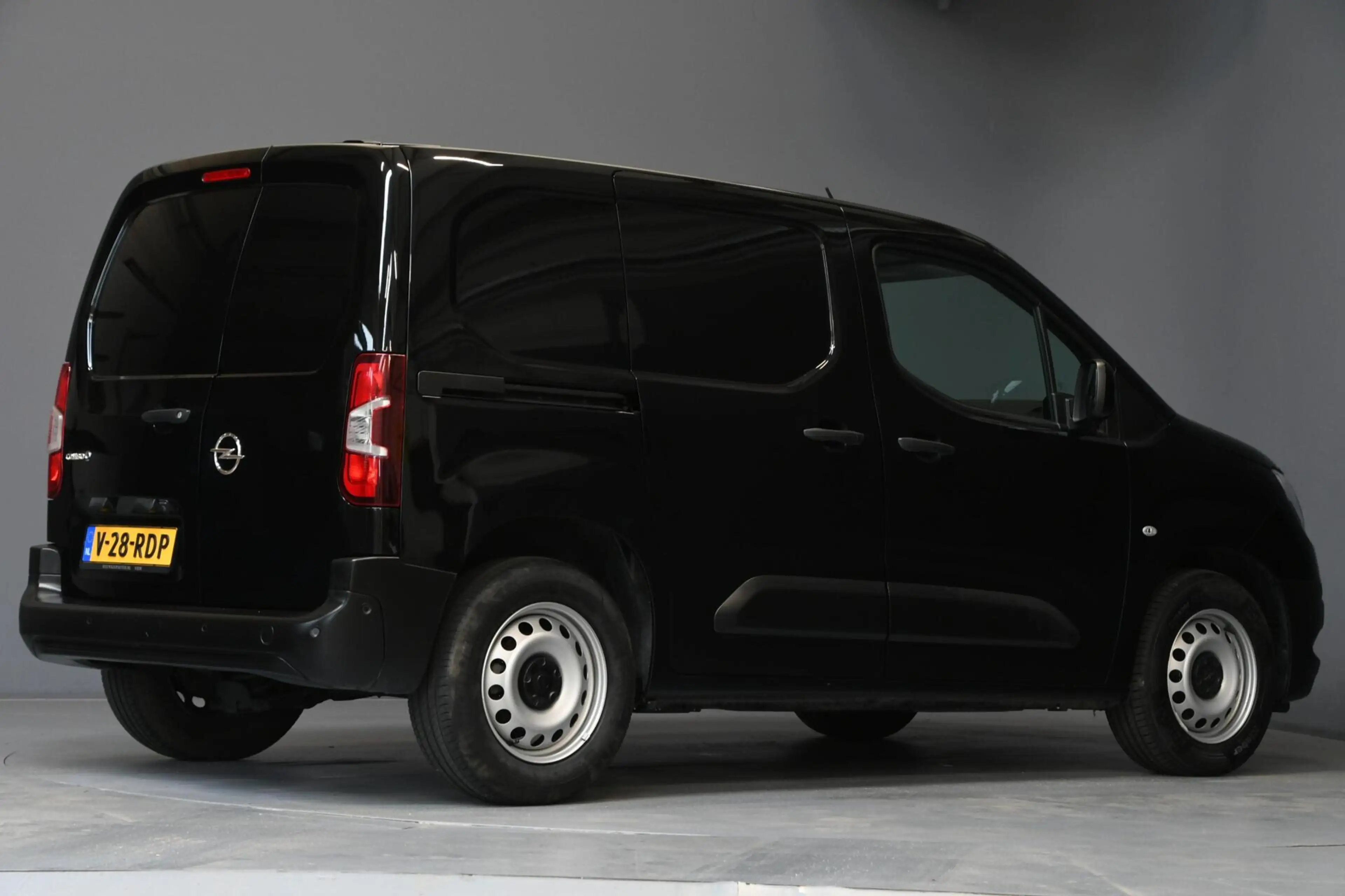 Opel Combo-e L1H1 Edition 50 kWh | SOH 92,38% — photo 8