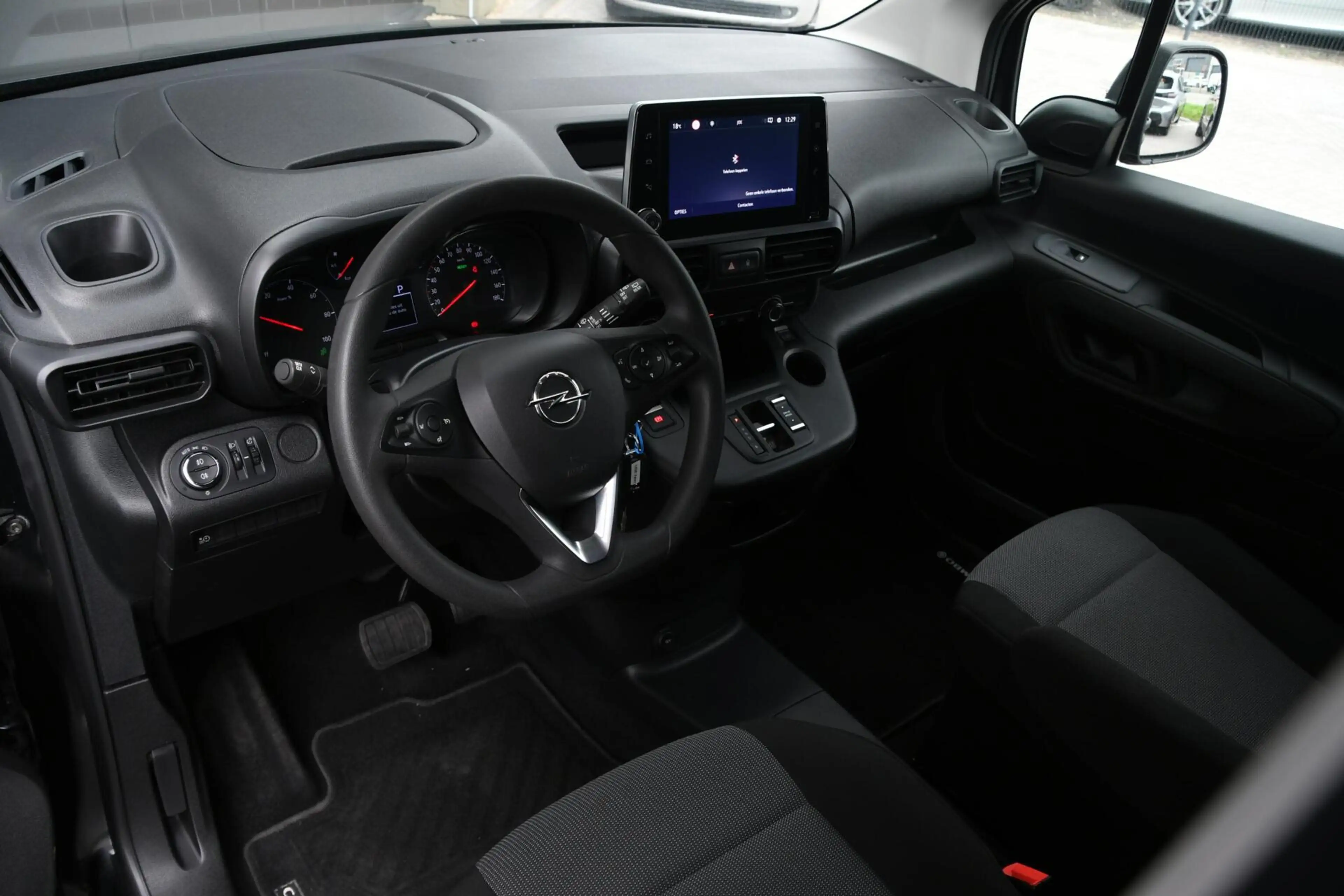 Opel Combo-e L1H1 Edition 50 kWh | SOH 92,38% — photo 20