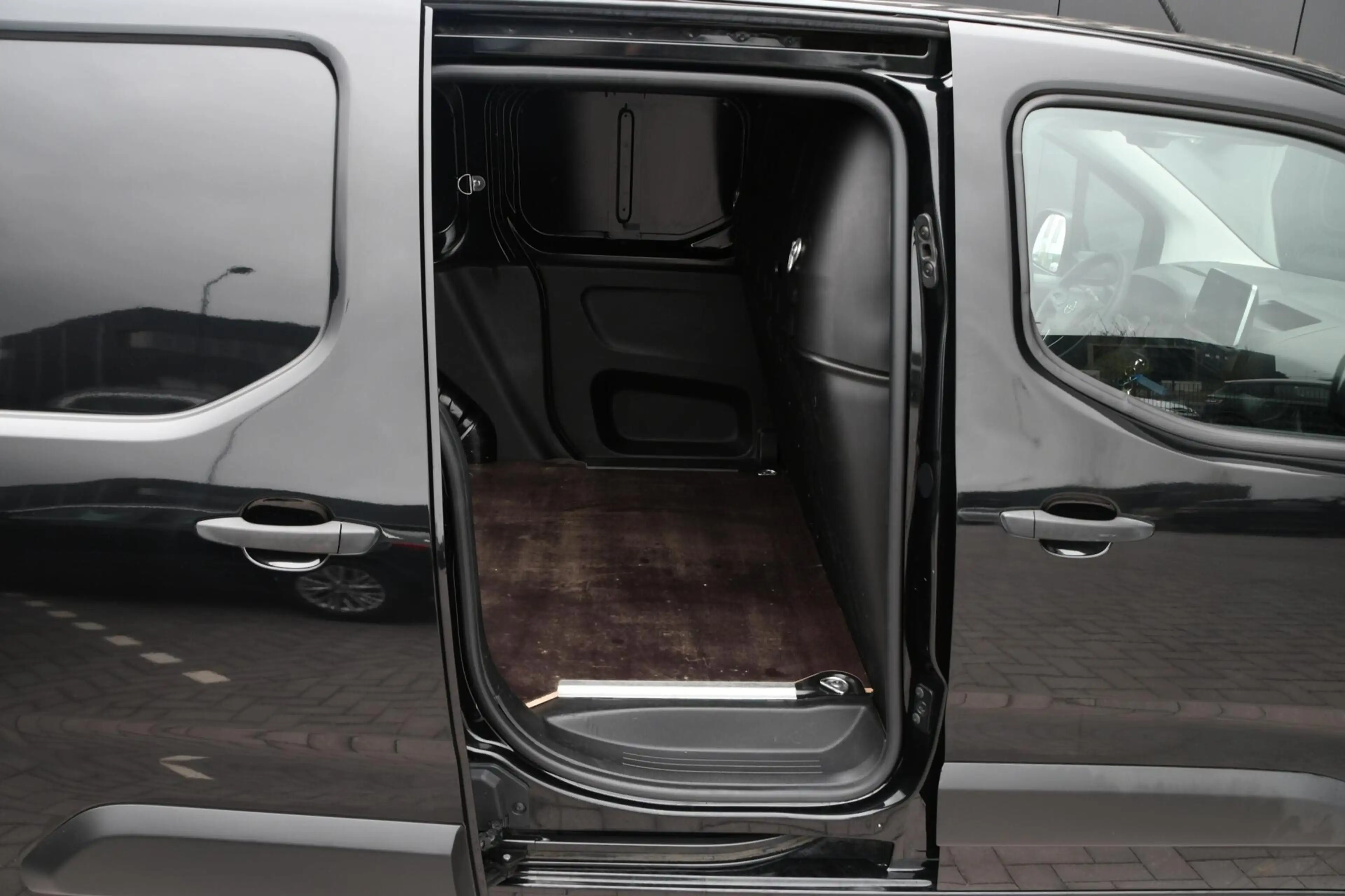Opel Combo-e L1H1 Edition 50 kWh | SOH 92,38% — photo 9