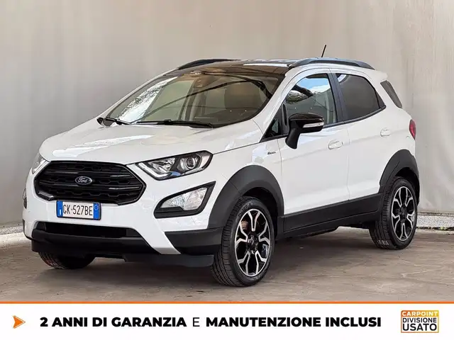 Ford EcoSport 1.0 ecoboost active s&s 125cv