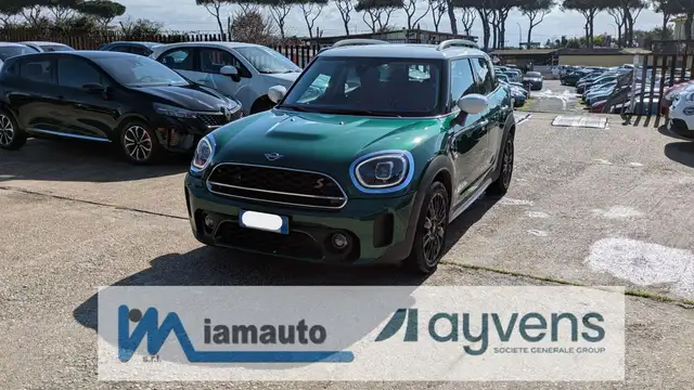 MINI Cooper S Countryman Classic 2.0cc 178cv AUTOMATICA NAVI