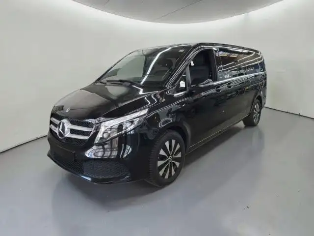 Mercedes-Benz V 300 d 4M Extralang 2x SCHIEBE*RÜCKKAM*INTI-LIGH