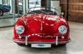 Porsche 356 A 1600 Speedster Red - thumbnail 3