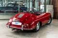 Porsche 356 A 1600 Speedster Rouge - thumbnail 2