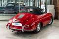 Porsche 356 A 1600 Speedster Rot - thumbnail 22