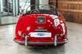 Porsche 356 A 1600 Speedster Rood - thumbnail 4