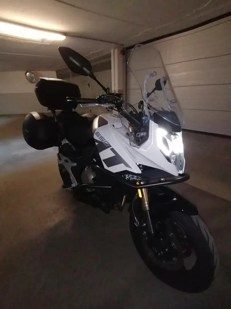 CFMOTO 650 MT - 1
