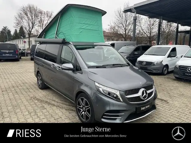 Mercedes-Benz Marco Polo V 250 /AMG/DISTRONIC/360°/AHK/STANDHZG/LED/LEDER
