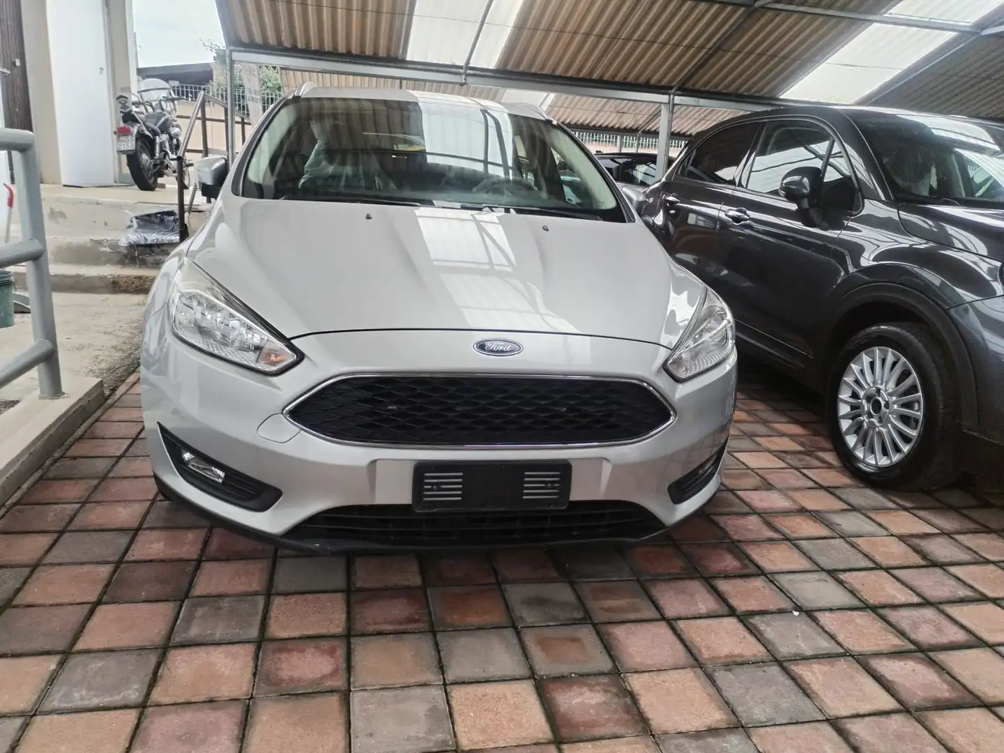 Ford Focus Focus SW 1.5 tdci Titanium s Argento - 1