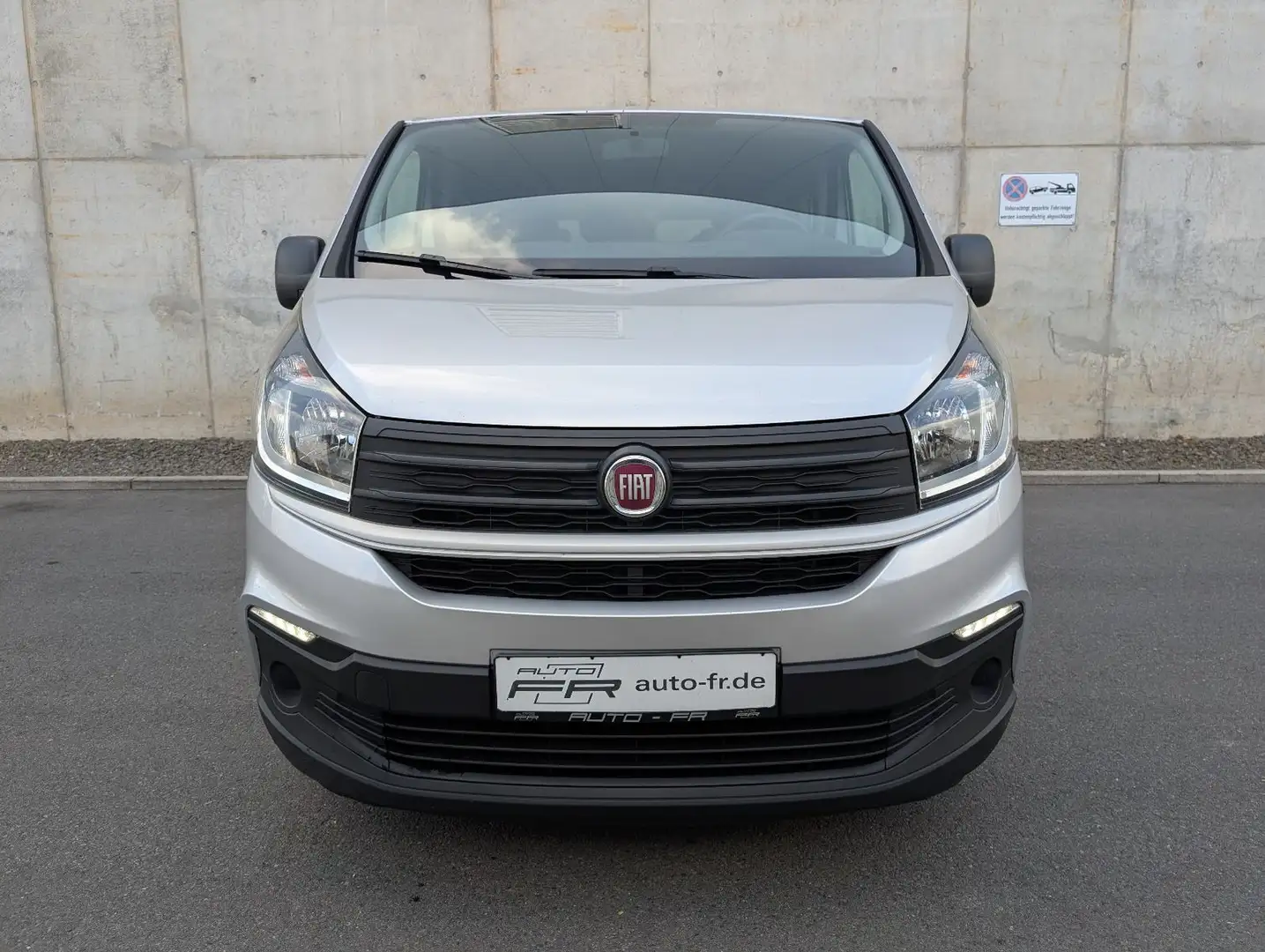 Fiat Talento lang 1.6Diesel 145 PS, 9 Sitze,HU neu!!! Gris - 2