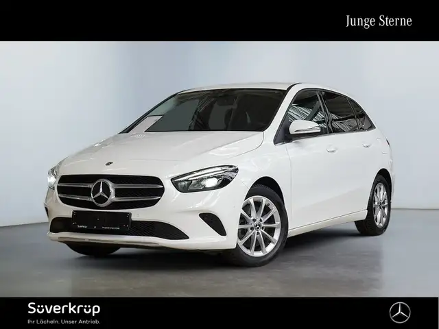 Mercedes-Benz B 250 e KAMERA SPUR PDC SHZ