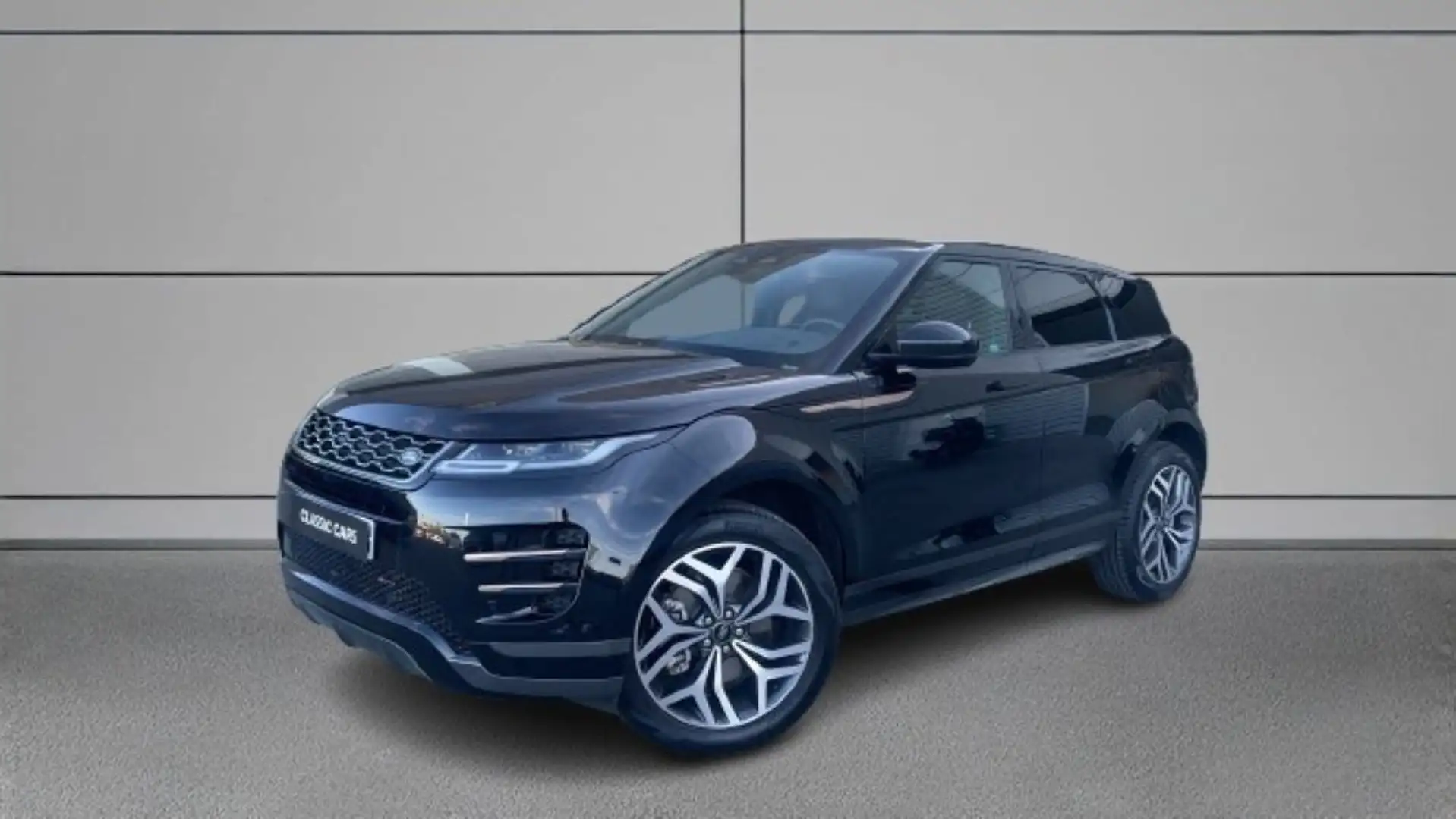 Land Rover Range Rover Evoque 1.5 I3 PHEV R-Dynamic HSE AWD Auto Noir - 1