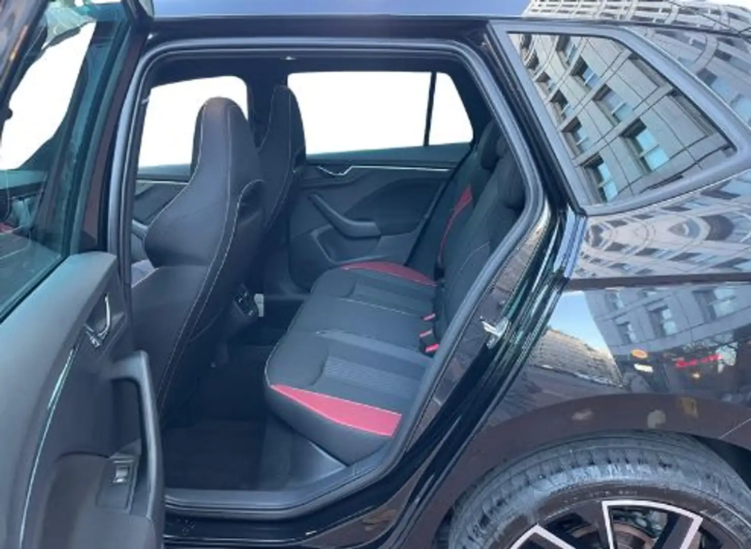 Skoda Kamiq 7 - 03/2023 50.137 KMS Monte Carlo 1.0 TSI 110CH DSG Noir - 2