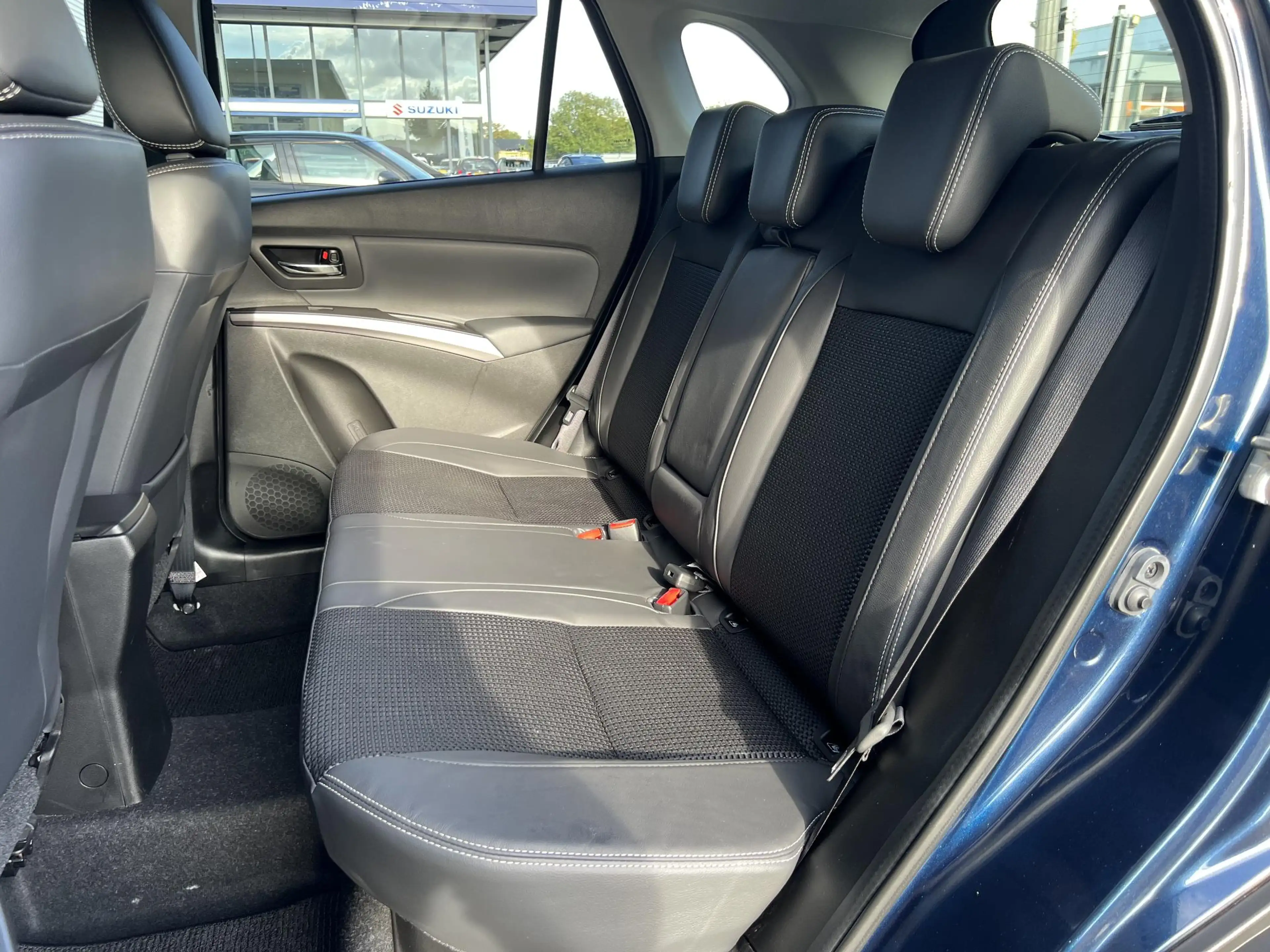 Suzuki S-Cross 1.4 Boosterjet Style Smart Hybrid | NL auto | Appl — photo 9