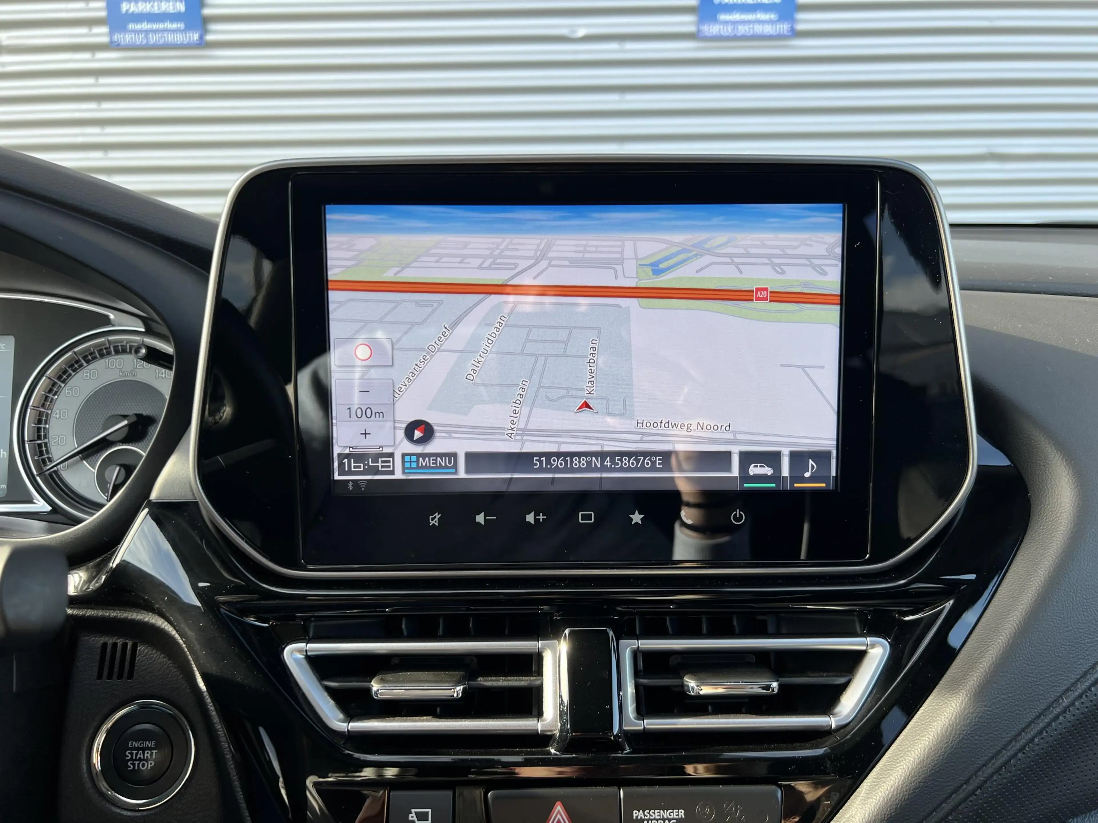 Suzuki S-Cross 1.4 Boosterjet Style Smart Hybrid | NL auto | Appl — photo 26