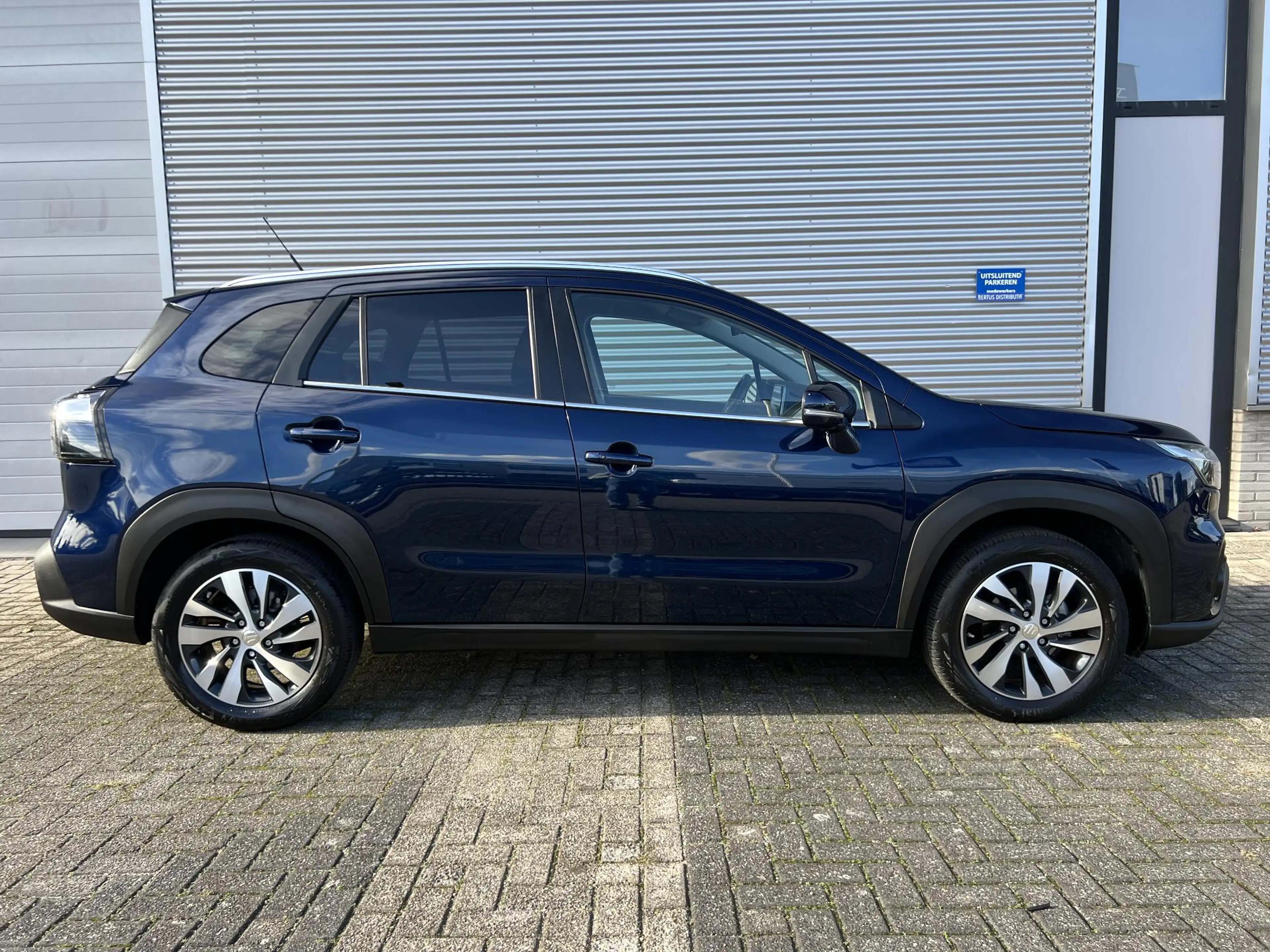 Suzuki S-Cross 1.4 Boosterjet Style Smart Hybrid | NL auto | Appl — photo 6