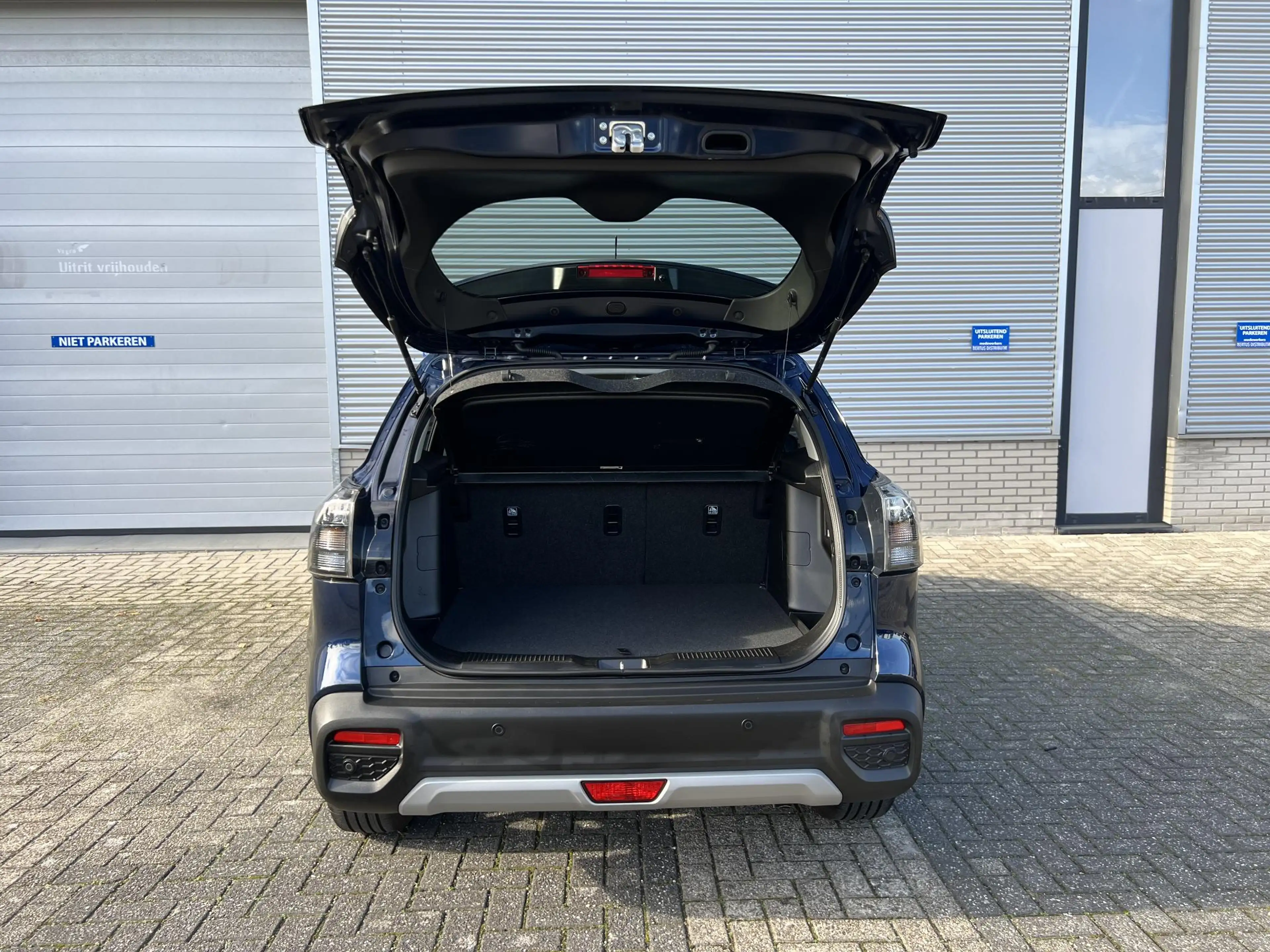 Suzuki S-Cross 1.4 Boosterjet Style Smart Hybrid | NL auto | Appl — photo 11