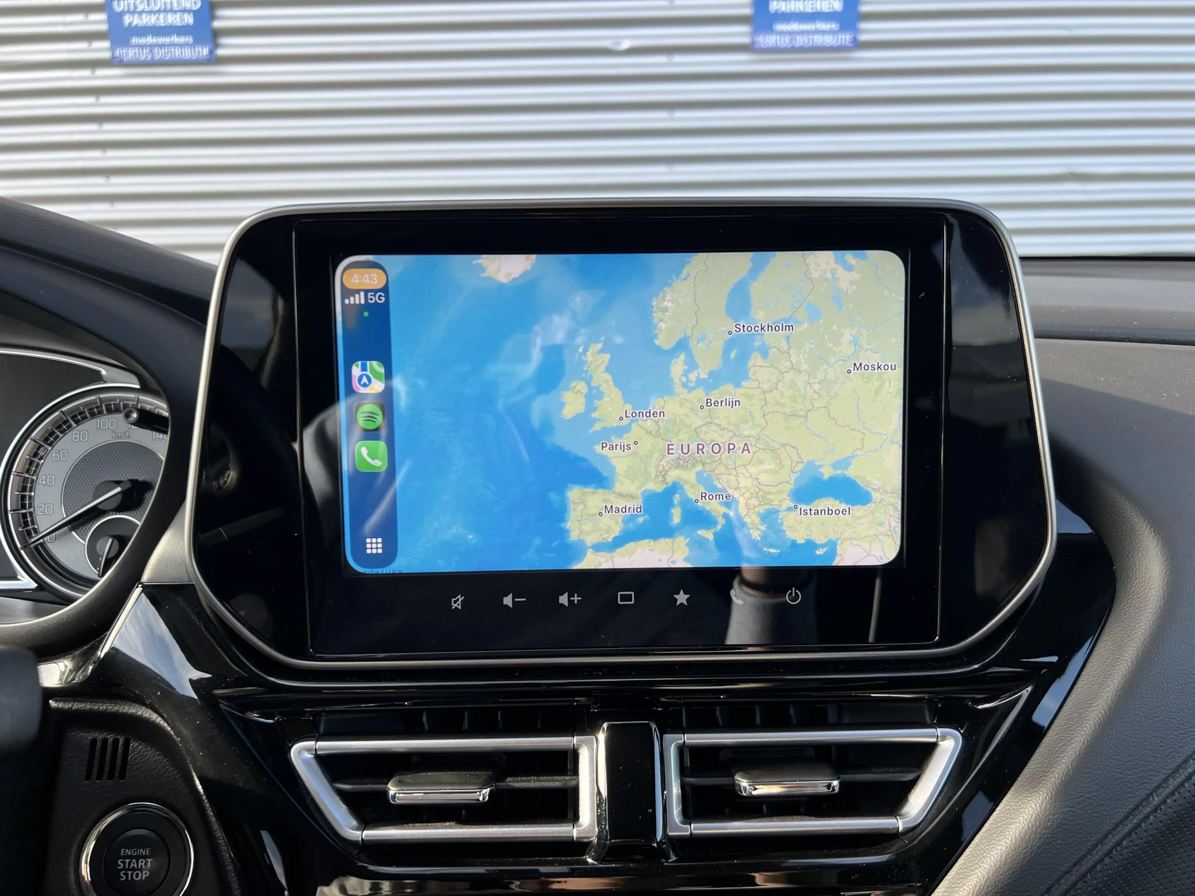 Suzuki S-Cross 1.4 Boosterjet Style Smart Hybrid | NL auto | Appl — photo 25