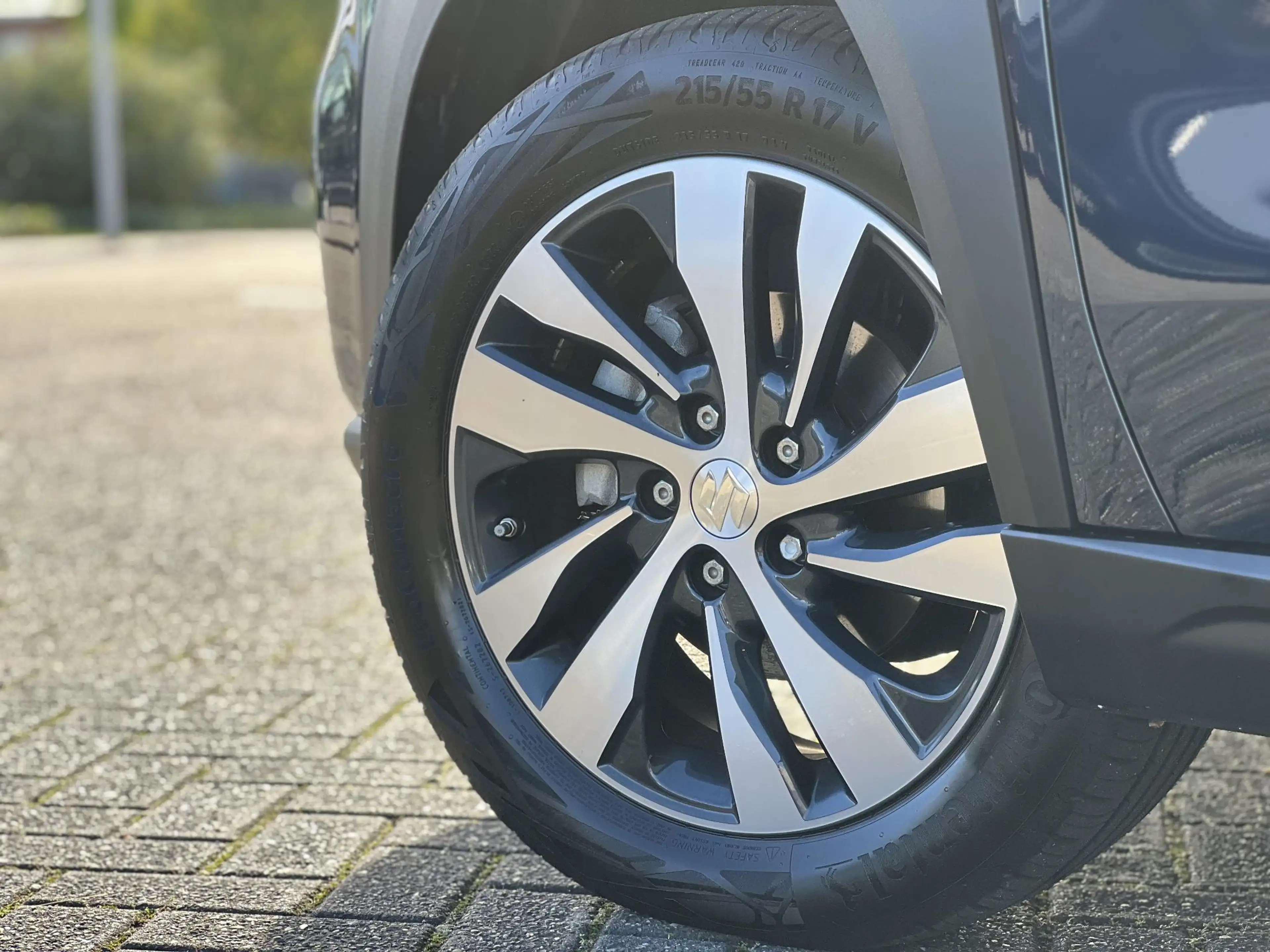 Suzuki S-Cross 1.4 Boosterjet Style Smart Hybrid | NL auto | Appl — photo 7