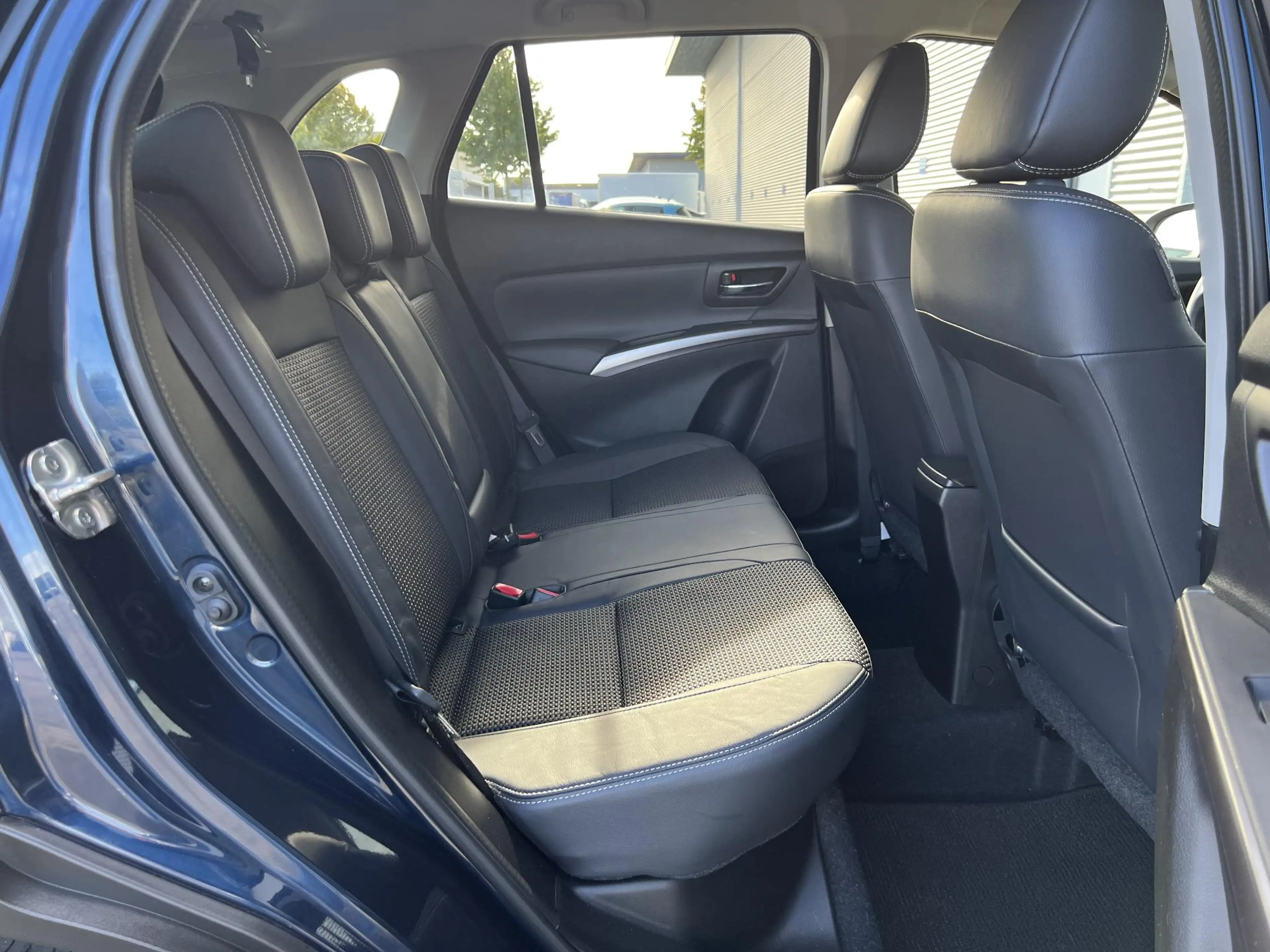 Suzuki S-Cross 1.4 Boosterjet Style Smart Hybrid | NL auto | Appl — photo 13