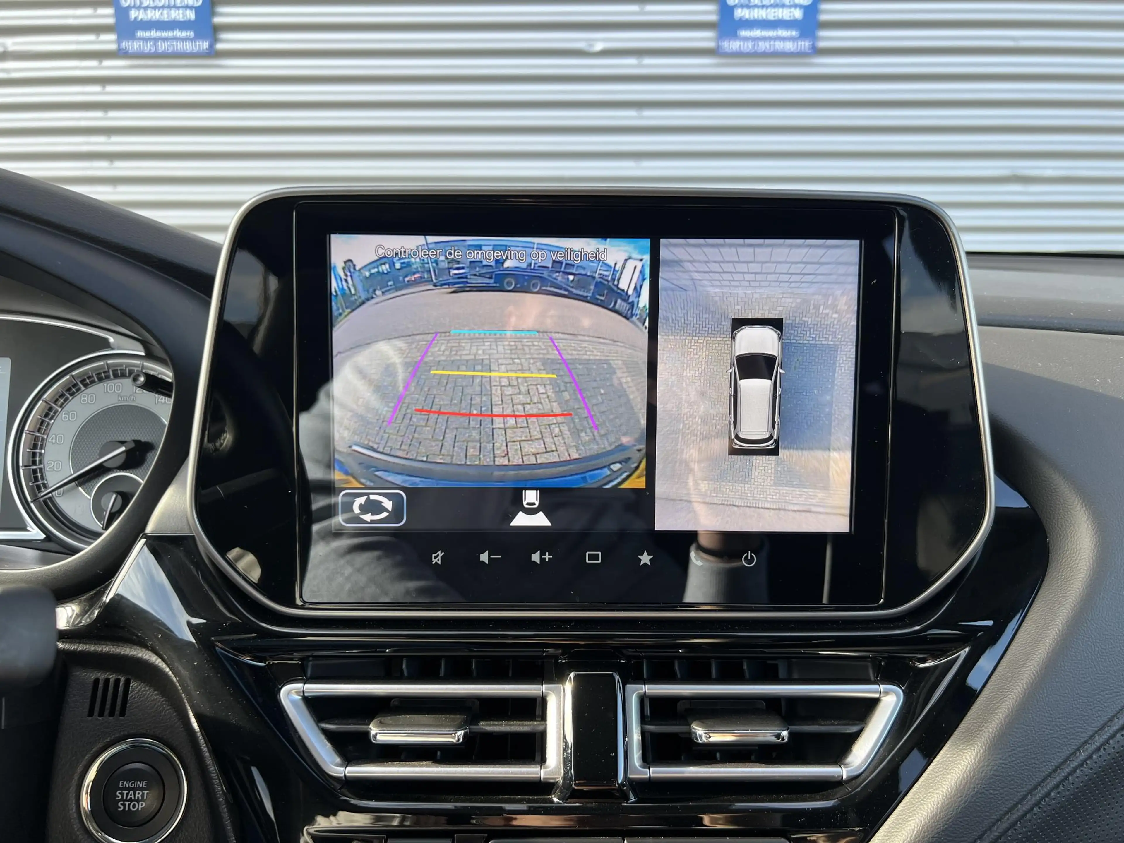 Suzuki S-Cross 1.4 Boosterjet Style Smart Hybrid | NL auto | Appl — photo 27